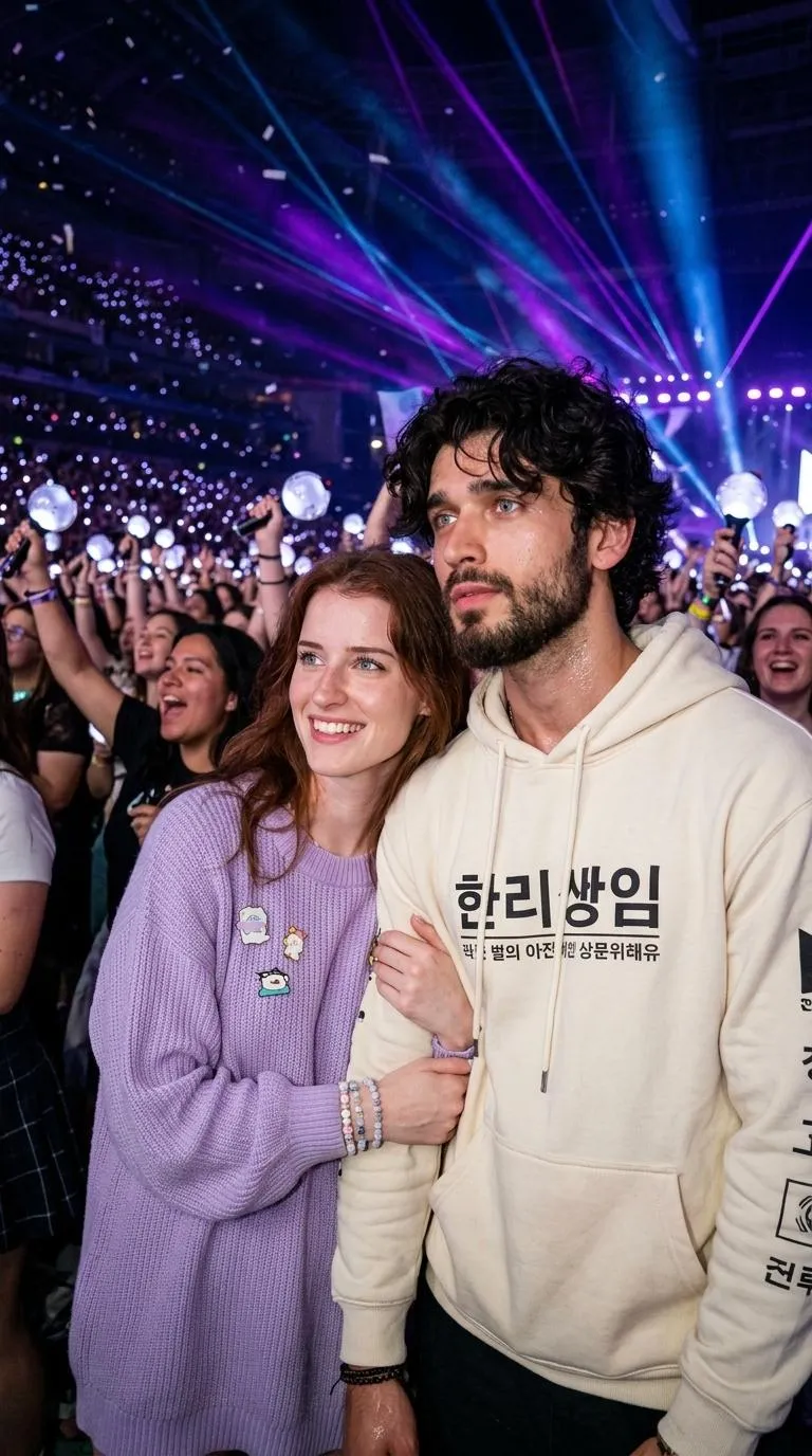 AI Generated Couple