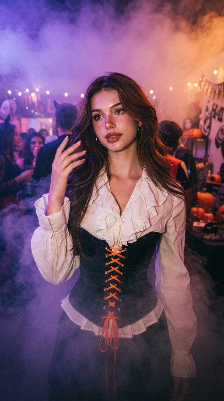 Spooky Party